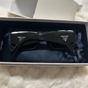 Prada Black Sunglasses